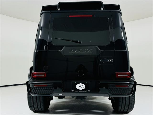 used 2024 Mercedes-Benz AMG G 63 car, priced at $339,999