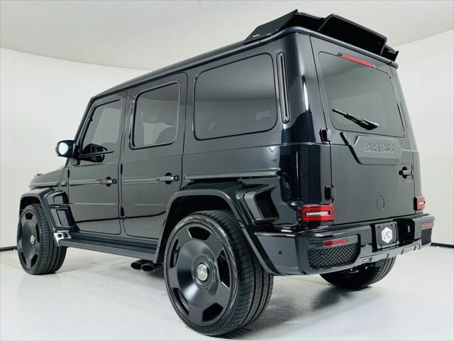 used 2024 Mercedes-Benz AMG G 63 car, priced at $318,999