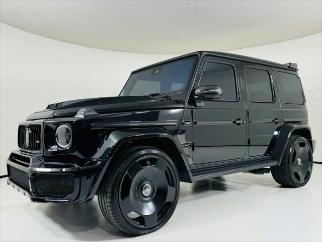 used 2024 Mercedes-Benz AMG G 63 car, priced at $339,999