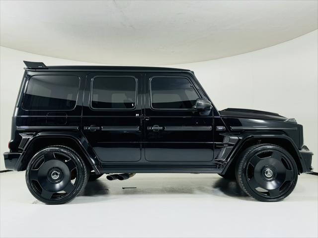 used 2024 Mercedes-Benz AMG G 63 car, priced at $339,999