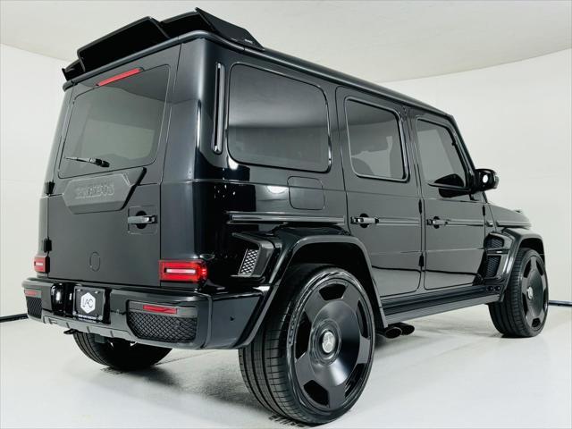 used 2024 Mercedes-Benz AMG G 63 car, priced at $318,999