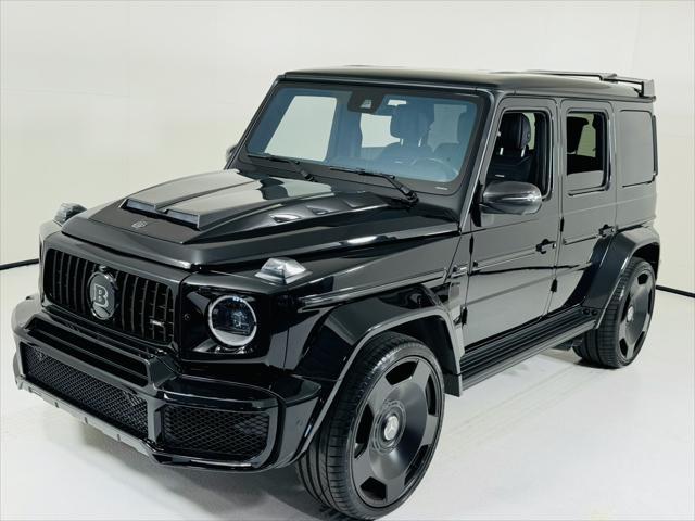 used 2024 Mercedes-Benz AMG G 63 car, priced at $339,999