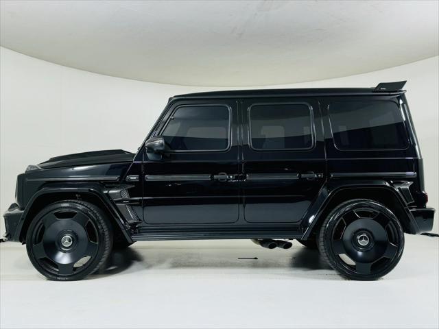 used 2024 Mercedes-Benz AMG G 63 car, priced at $318,999