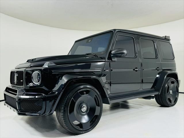 used 2024 Mercedes-Benz AMG G 63 car, priced at $318,999