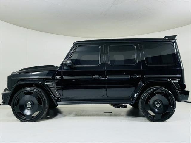 used 2024 Mercedes-Benz AMG G 63 car, priced at $339,999