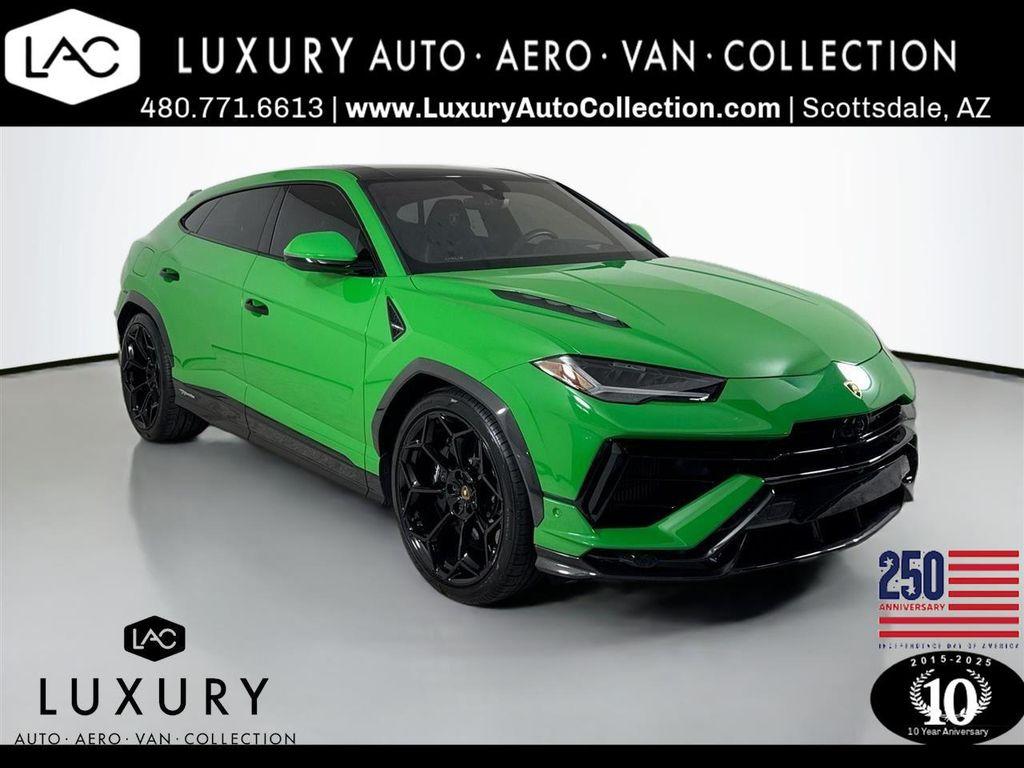 used 2023 Lamborghini Urus car, priced at $288,999