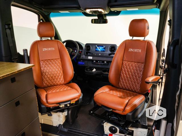 used 2024 Mercedes-Benz Sprinter 2500 car, priced at $178,997