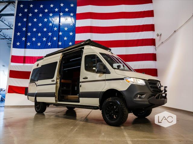 used 2024 Mercedes-Benz Sprinter 2500 car, priced at $178,997