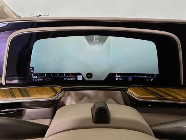 used 2022 Cadillac Escalade car, priced at $82,999