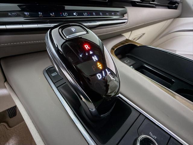 used 2022 Cadillac Escalade car, priced at $82,999