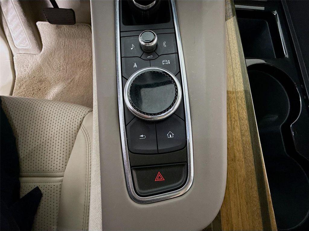 used 2022 Cadillac Escalade car, priced at $77,999