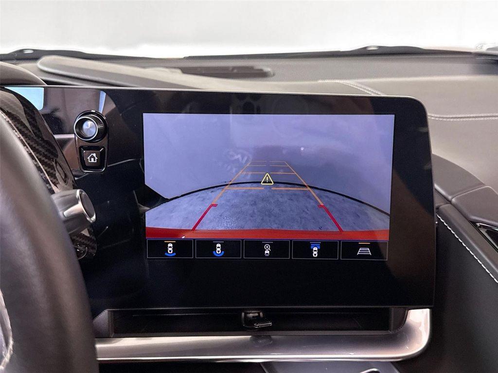 used 2023 Chevrolet Corvette car, priced at $78,999