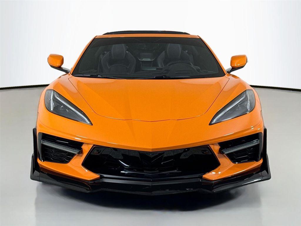 used 2023 Chevrolet Corvette car, priced at $78,999