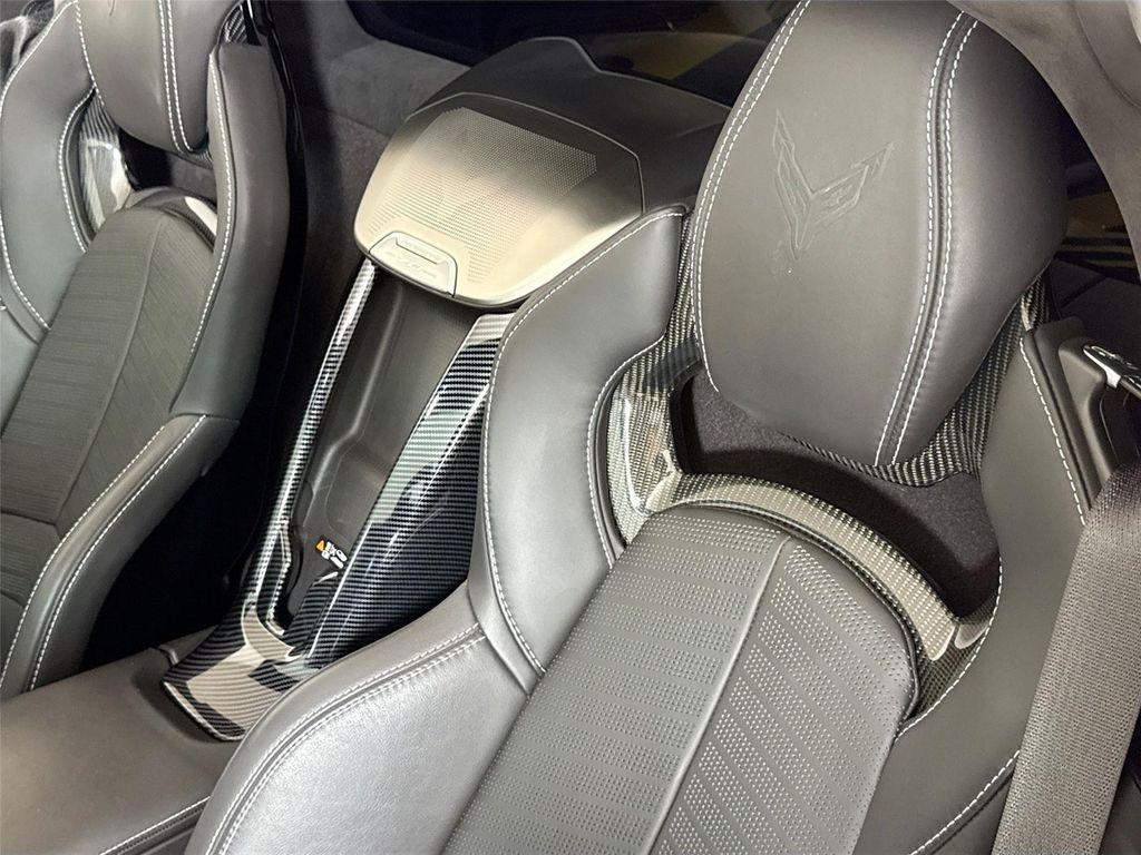 used 2023 Chevrolet Corvette car, priced at $78,999