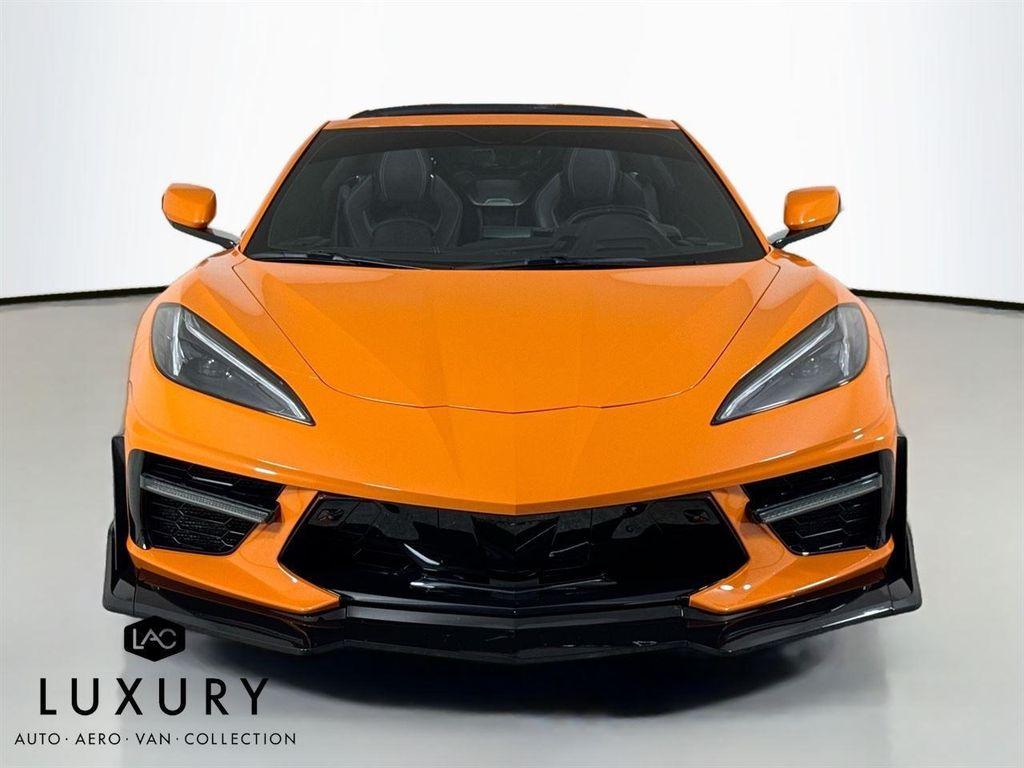 used 2023 Chevrolet Corvette car, priced at $78,999