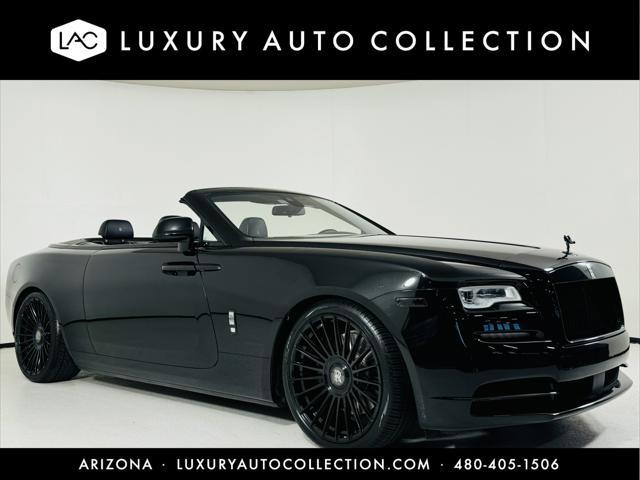 used 2016 Rolls-Royce Dawn car, priced at $187,999