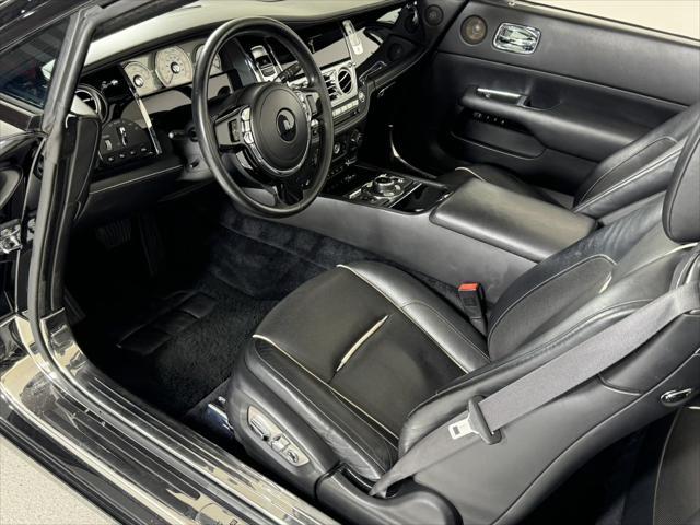 used 2016 Rolls-Royce Dawn car, priced at $175,999