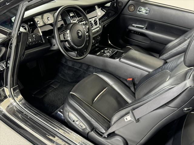 used 2016 Rolls-Royce Dawn car, priced at $187,999