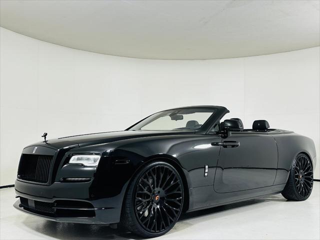 used 2016 Rolls-Royce Dawn car, priced at $175,999