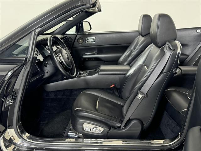 used 2016 Rolls-Royce Dawn car, priced at $187,999