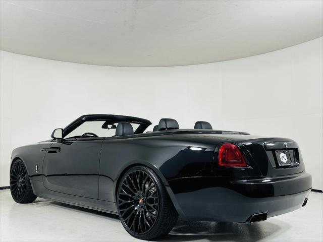 used 2016 Rolls-Royce Dawn car, priced at $175,999