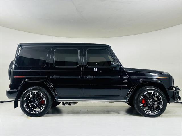 used 2022 Mercedes-Benz AMG G 63 car, priced at $175,999