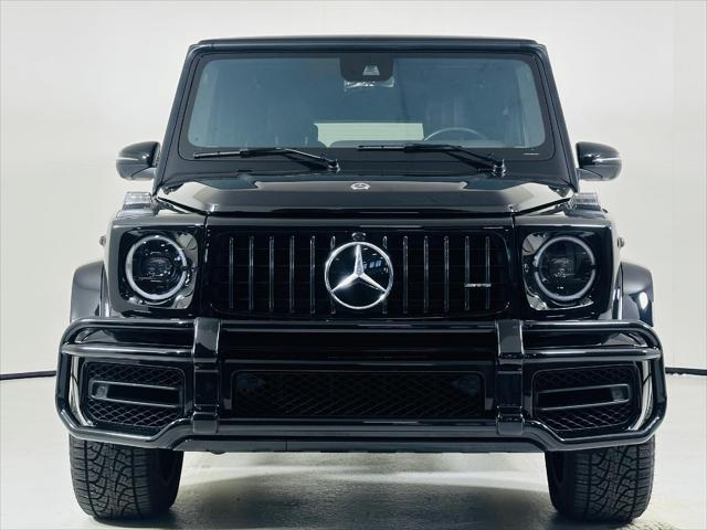 used 2022 Mercedes-Benz AMG G 63 car, priced at $175,999