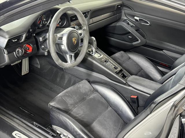 used 2016 Porsche 911 car, priced at $73,999