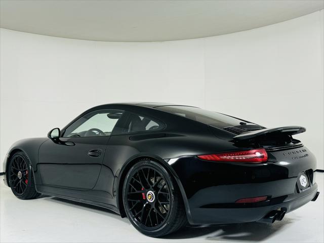 used 2016 Porsche 911 car, priced at $73,999