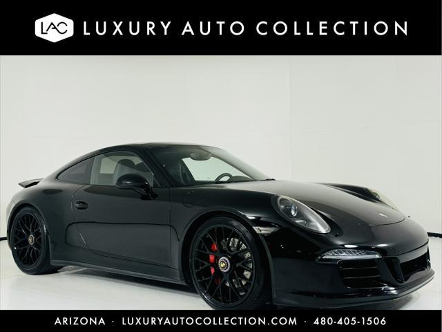 used 2016 Porsche 911 car, priced at $73,999