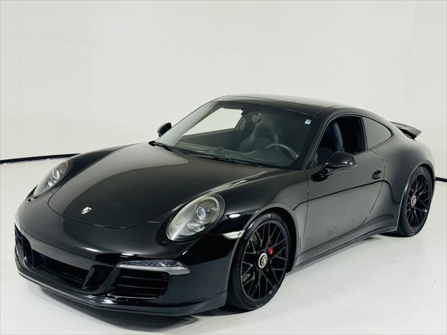 used 2016 Porsche 911 car, priced at $73,999