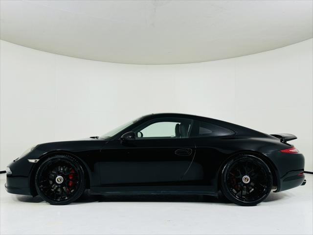 used 2016 Porsche 911 car, priced at $73,999