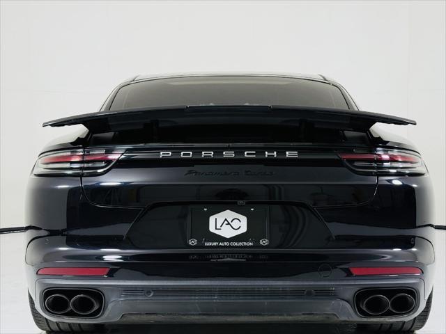 used 2018 Porsche Panamera car, priced at $61,999