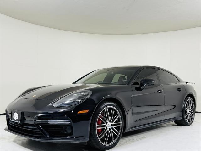 used 2018 Porsche Panamera car, priced at $61,999