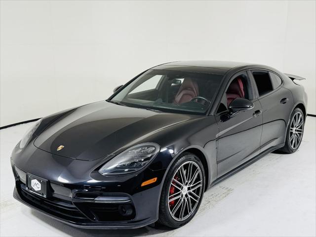 used 2018 Porsche Panamera car, priced at $61,999