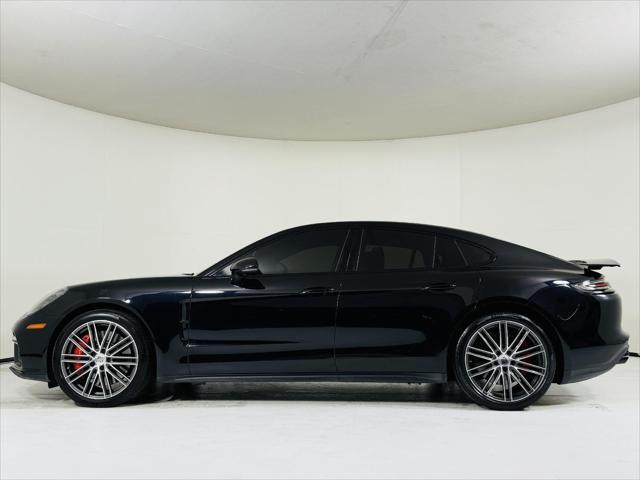 used 2018 Porsche Panamera car, priced at $61,999