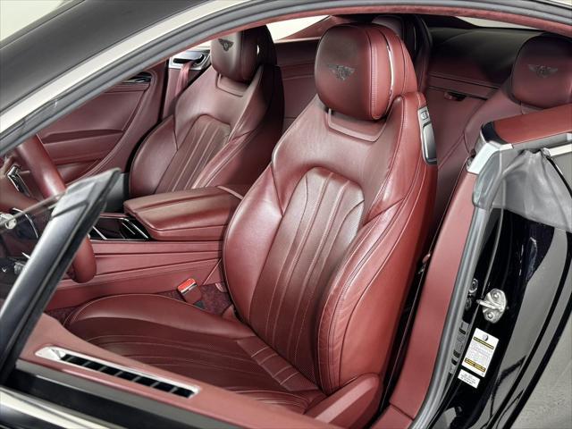 used 2020 Bentley Continental GT car, priced at $163,995