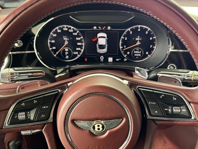 used 2020 Bentley Continental GT car, priced at $163,995