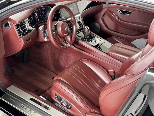 used 2020 Bentley Continental GT car, priced at $163,995