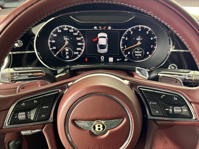 used 2020 Bentley Continental GT car, priced at $167,999