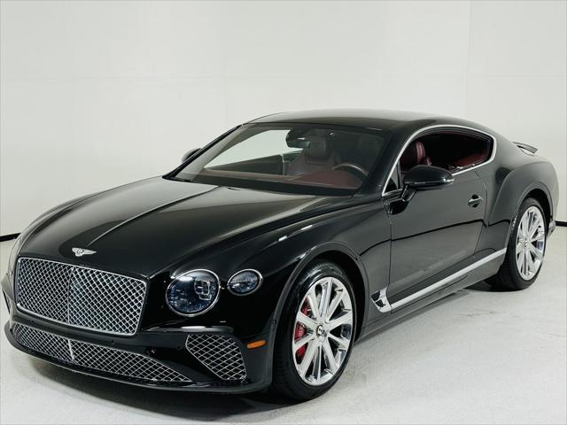 used 2020 Bentley Continental GT car, priced at $163,995