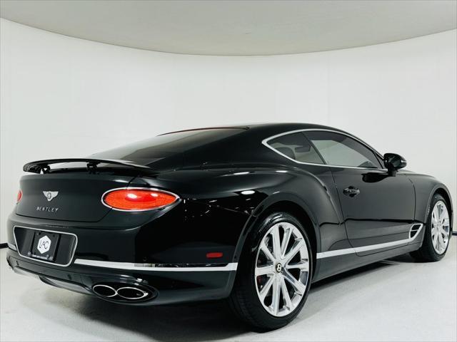 used 2020 Bentley Continental GT car, priced at $163,995