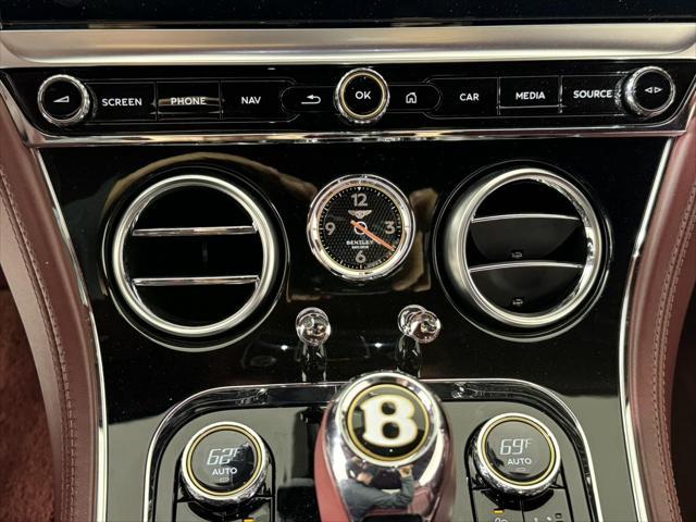 used 2020 Bentley Continental GT car, priced at $163,995