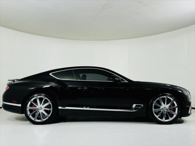 used 2020 Bentley Continental GT car, priced at $163,995