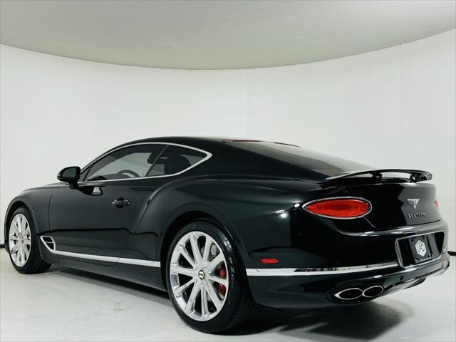 used 2020 Bentley Continental GT car, priced at $163,995