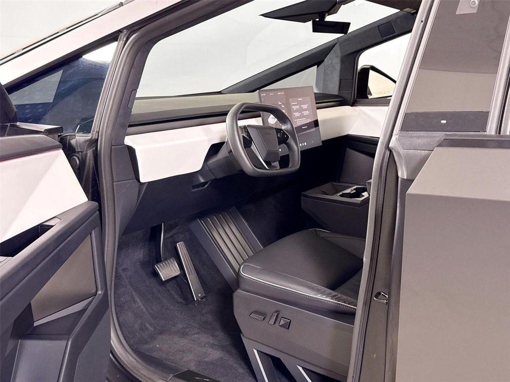 used 2024 Tesla Cybertruck car, priced at $79,999