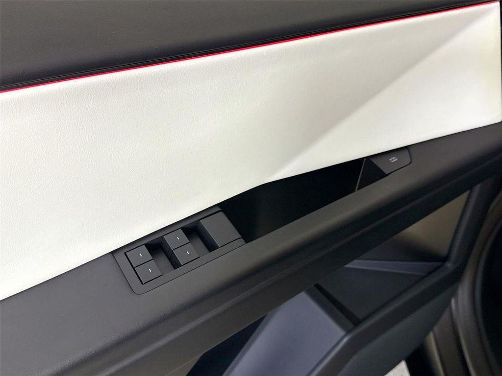 used 2024 Tesla Cybertruck car, priced at $79,999