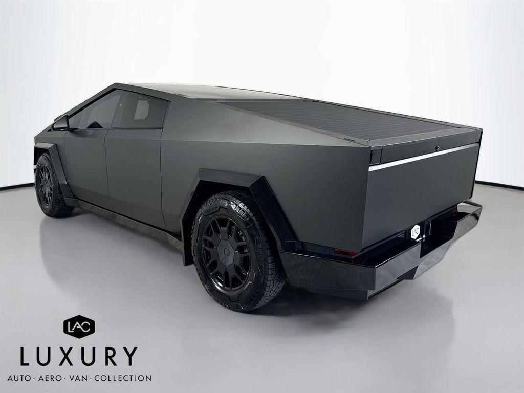 used 2024 Tesla Cybertruck car, priced at $79,999