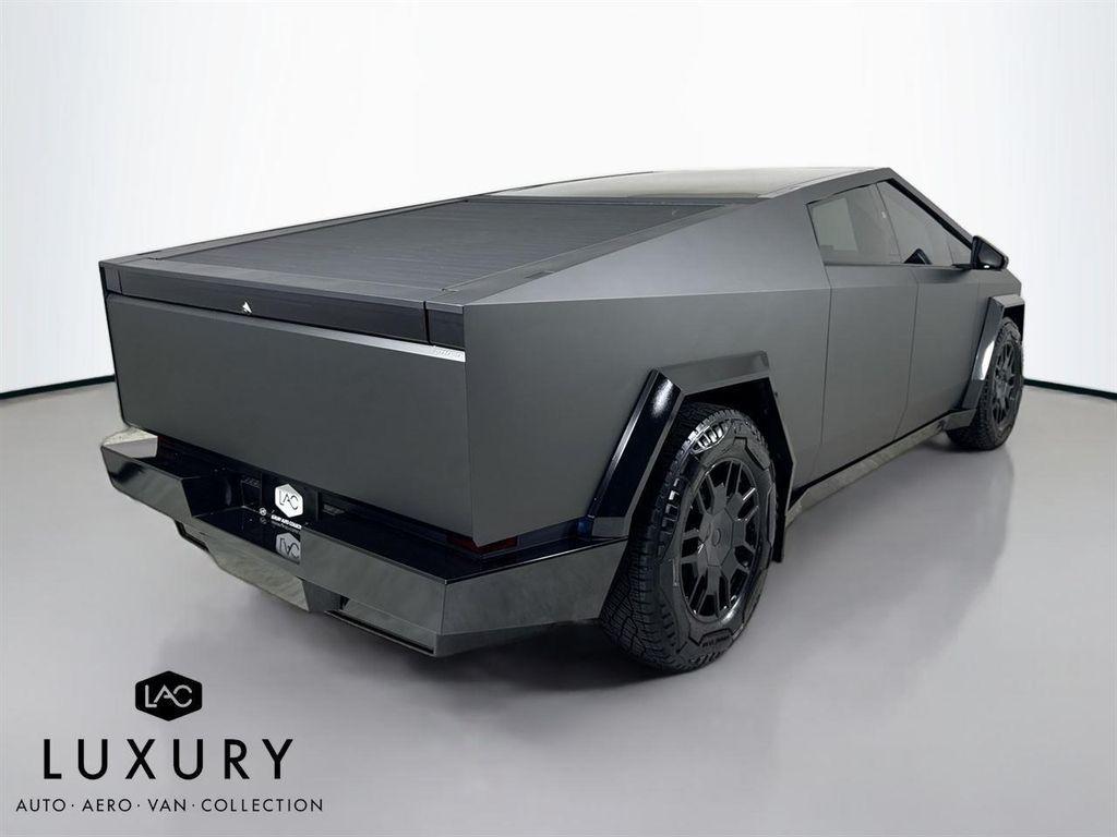 used 2024 Tesla Cybertruck car, priced at $79,999
