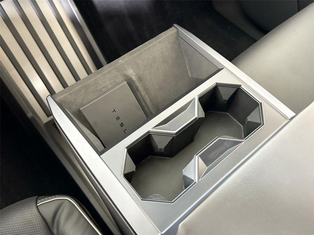 used 2024 Tesla Cybertruck car, priced at $79,999